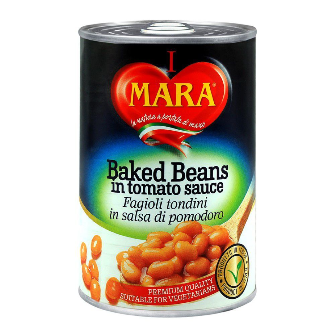 MARA BAKED BEANS 400G
